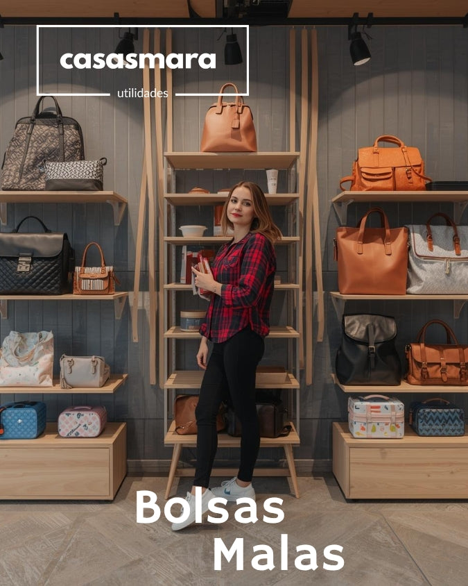 Bolsas e Malas