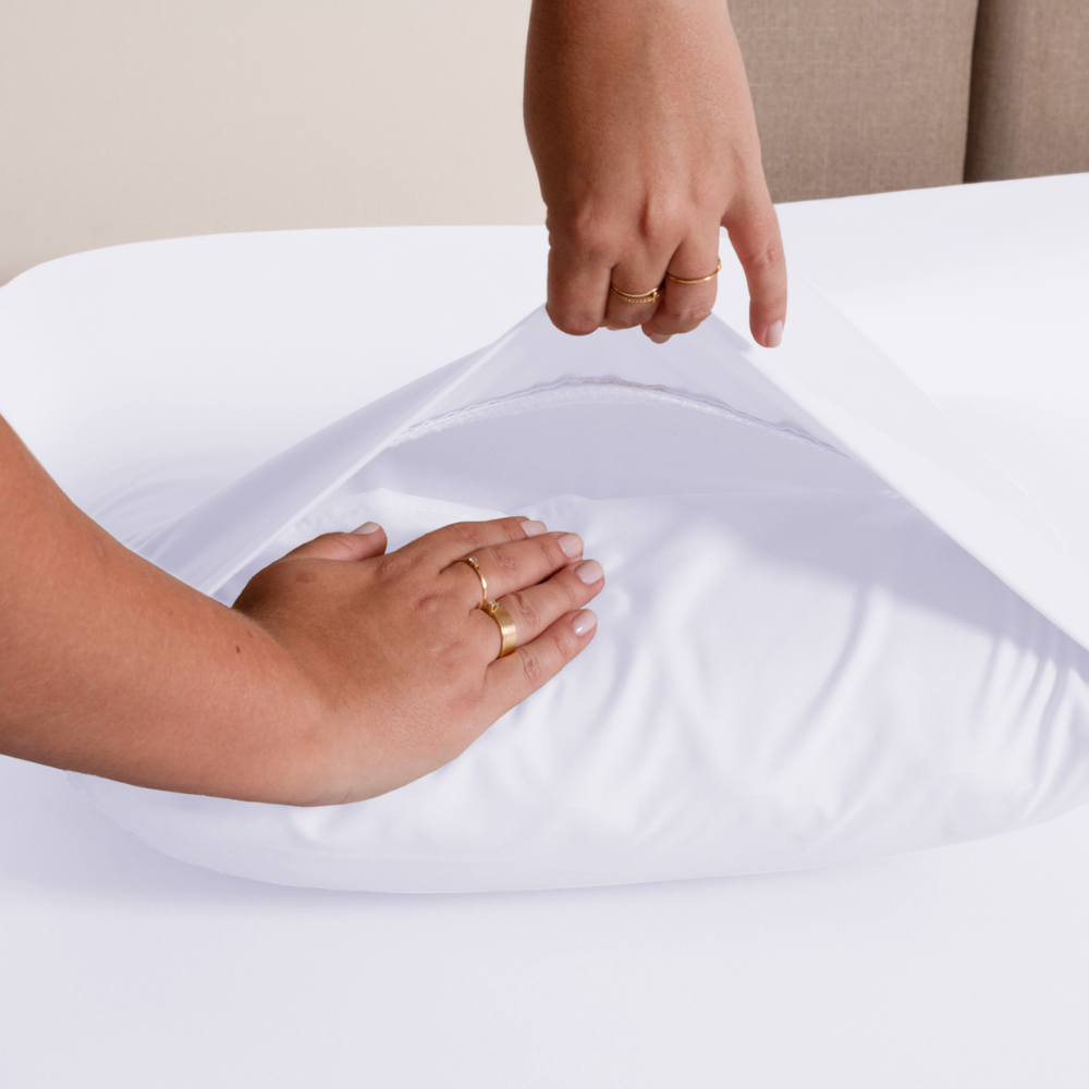 Porta Travesseiro Matelado Soft 1 Peça 70cm x 50cm 100% Poliéster